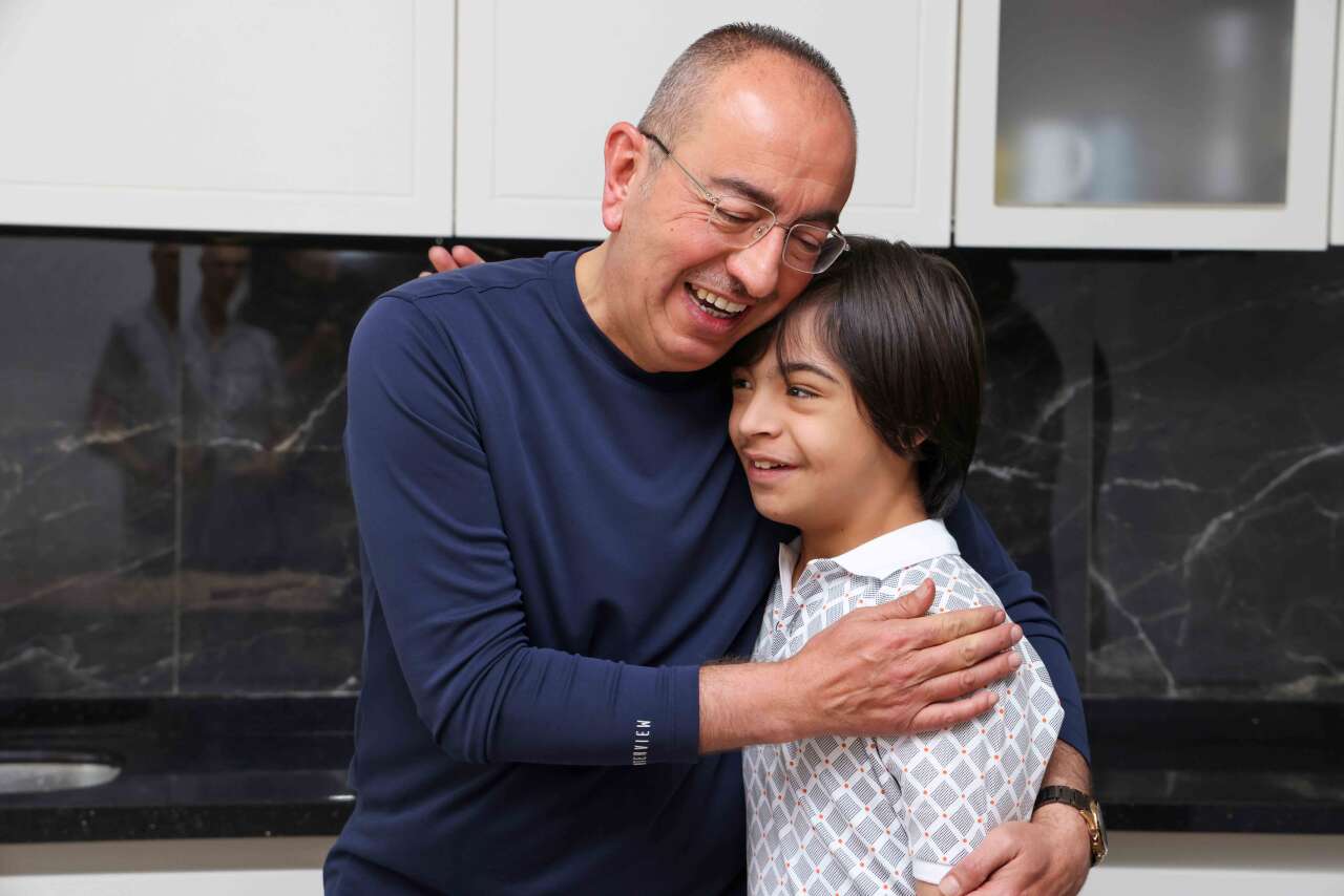 Konya’da büyük buluşma! Özel çocuklar ve aileleri bir araya geldi 6